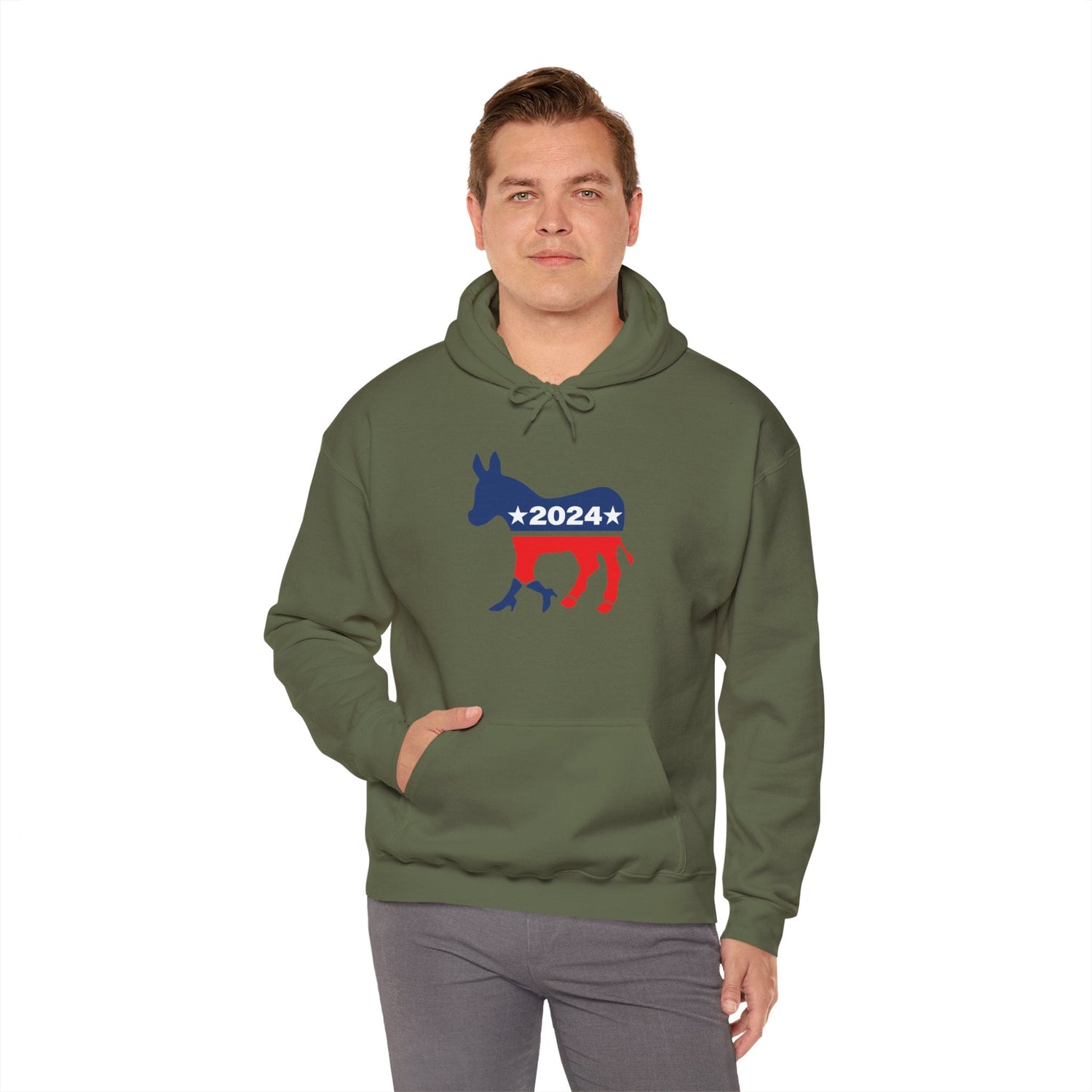 Hooded Sweatshirt