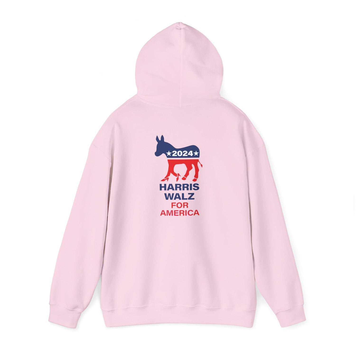 Unisex Heavy Blend™ Hooded Sweatshirt GOP Party Before Country