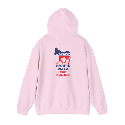 Unisex Heavy Blend™ Hooded Sweatshirt GOP Party Before Country