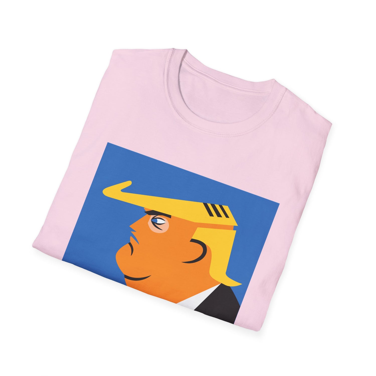 Unisex Softstyle T-Shirt - Trump is a JAGOFF