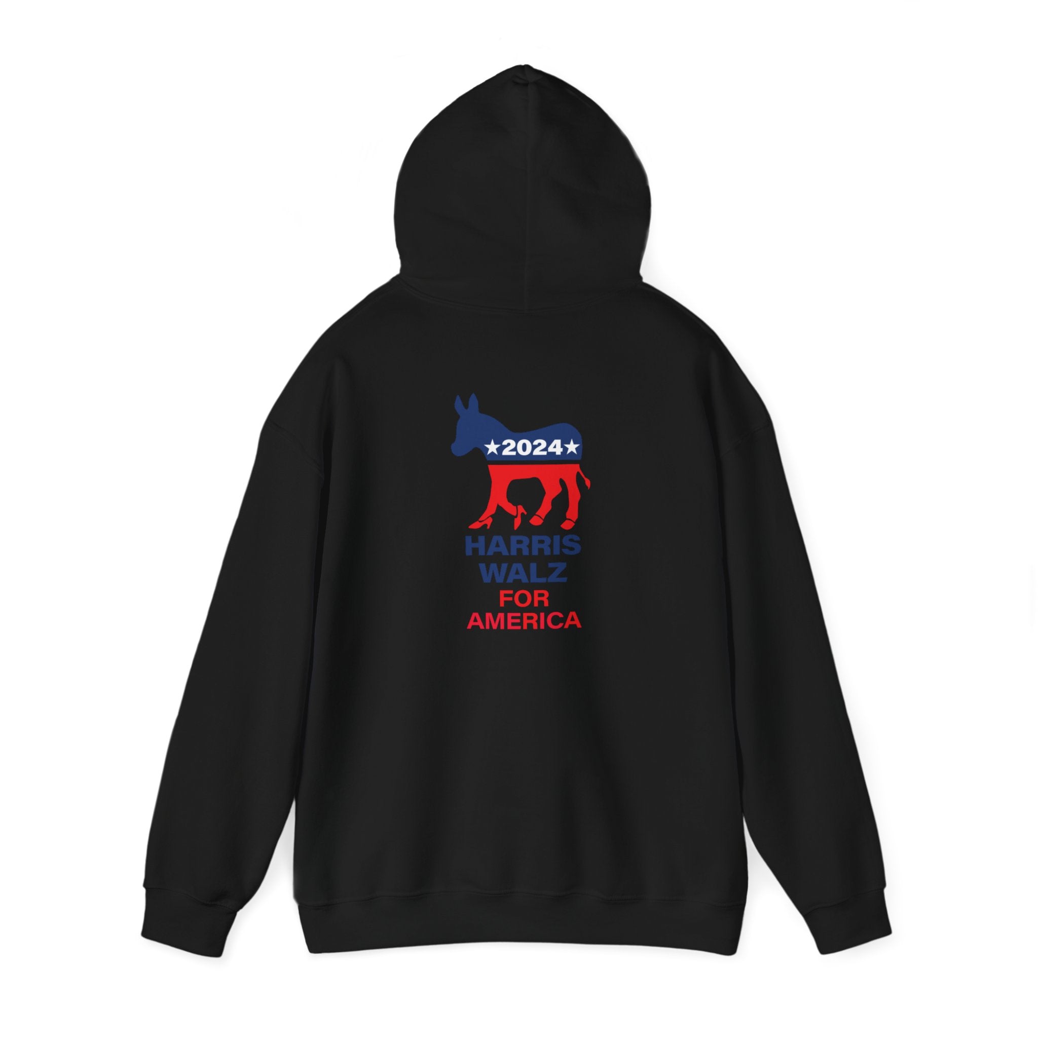 Unisex Heavy Blend™ Hooded Sweatshirt GOP Party Before Country