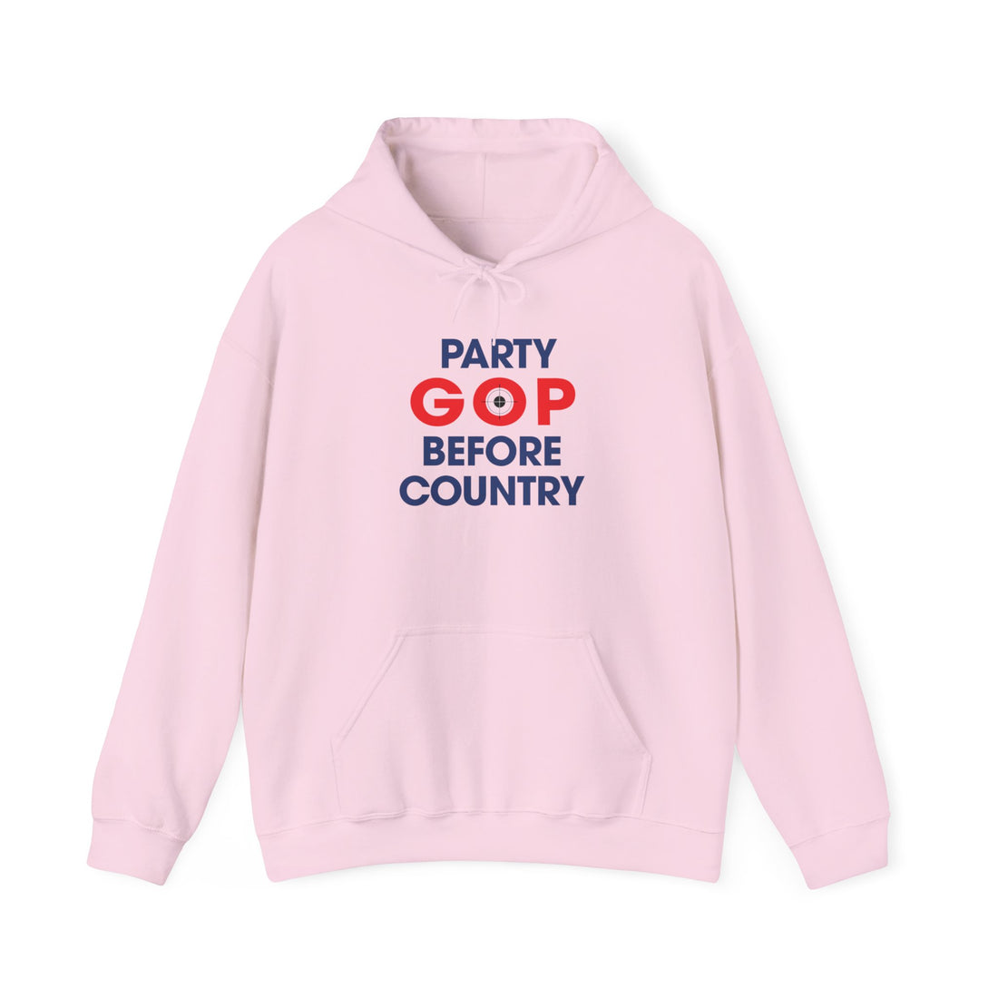 Unisex Heavy Blend™ Hooded Sweatshirt GOP Party Before Country