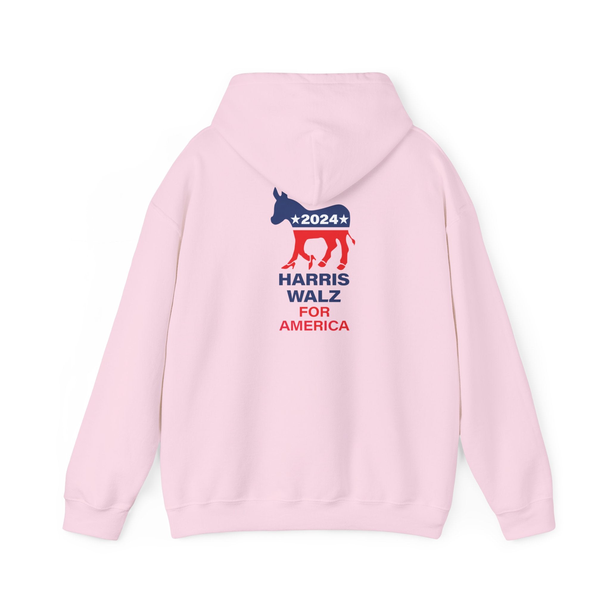 Unisex Heavy Blend™ Hooded Sweatshirt GOP Party Before Country