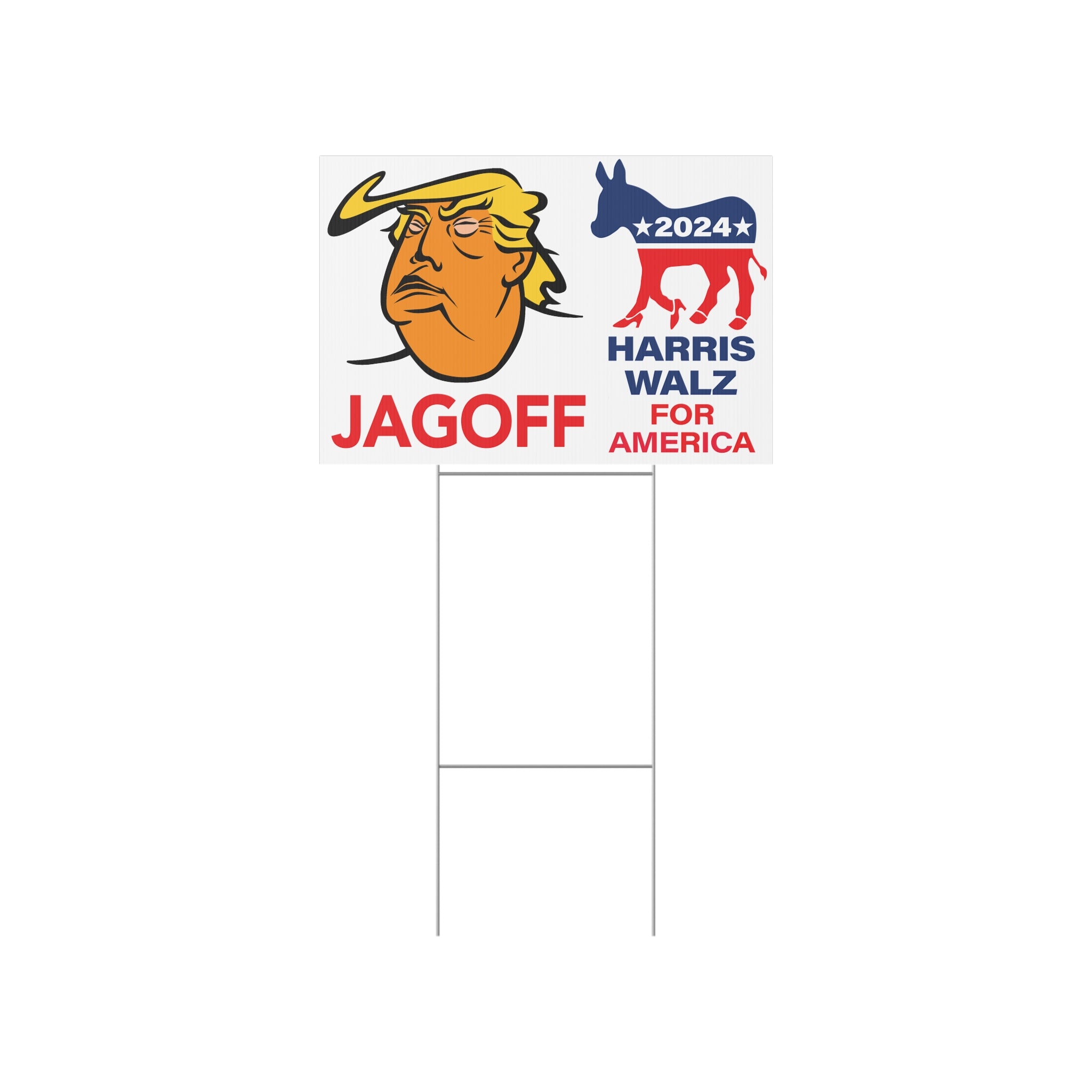 Lawn Sign