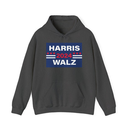 Unisex Heavy Blend™ Hooded Sweatshirt HARRIS WALZ 2024