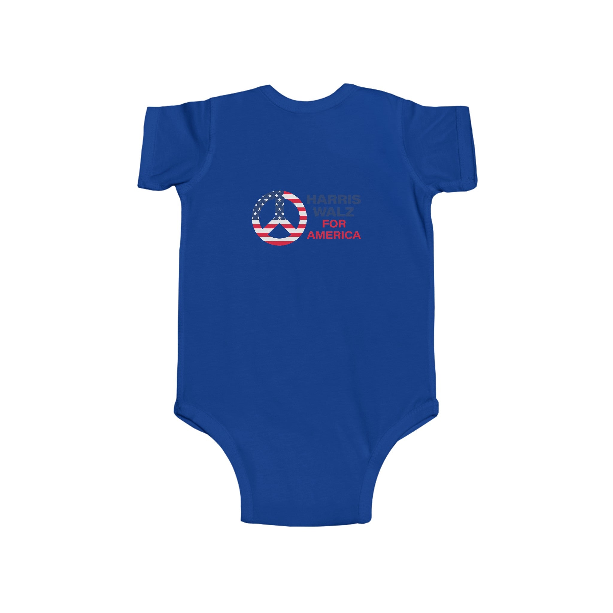 Infant Fine Jersey Bodysuit LOGO - High Healed DNC Donkey