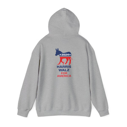 Unisex Heavy Blend™ Hooded Sweatshirt GOP Party Before Country