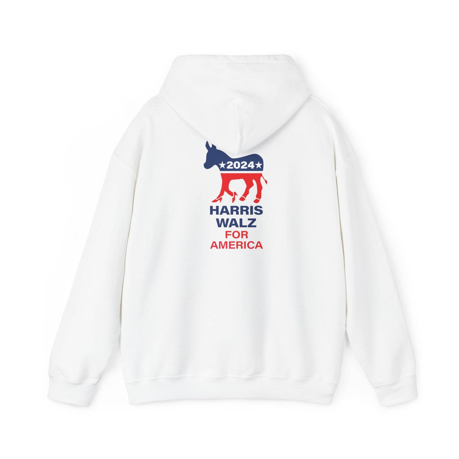 Unisex Heavy Blend™ Hooded Sweatshirt GOP Party Before Country