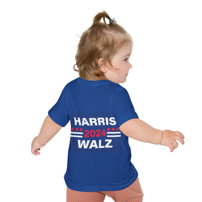 Baby Short Sleeve T-Shirt LOGO - High Healed Boot DNC Donkey