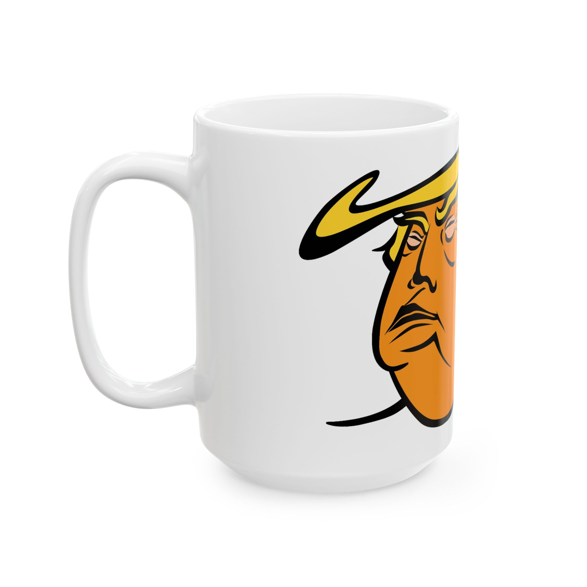 Ceramic Mug, (11oz, 15oz)