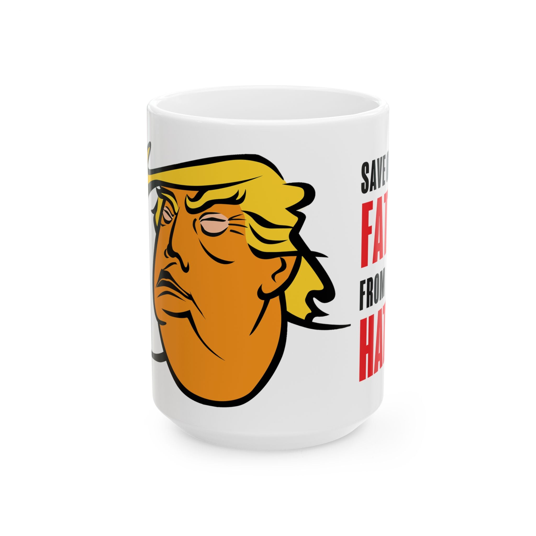 Ceramic Mug, (11oz, 15oz)