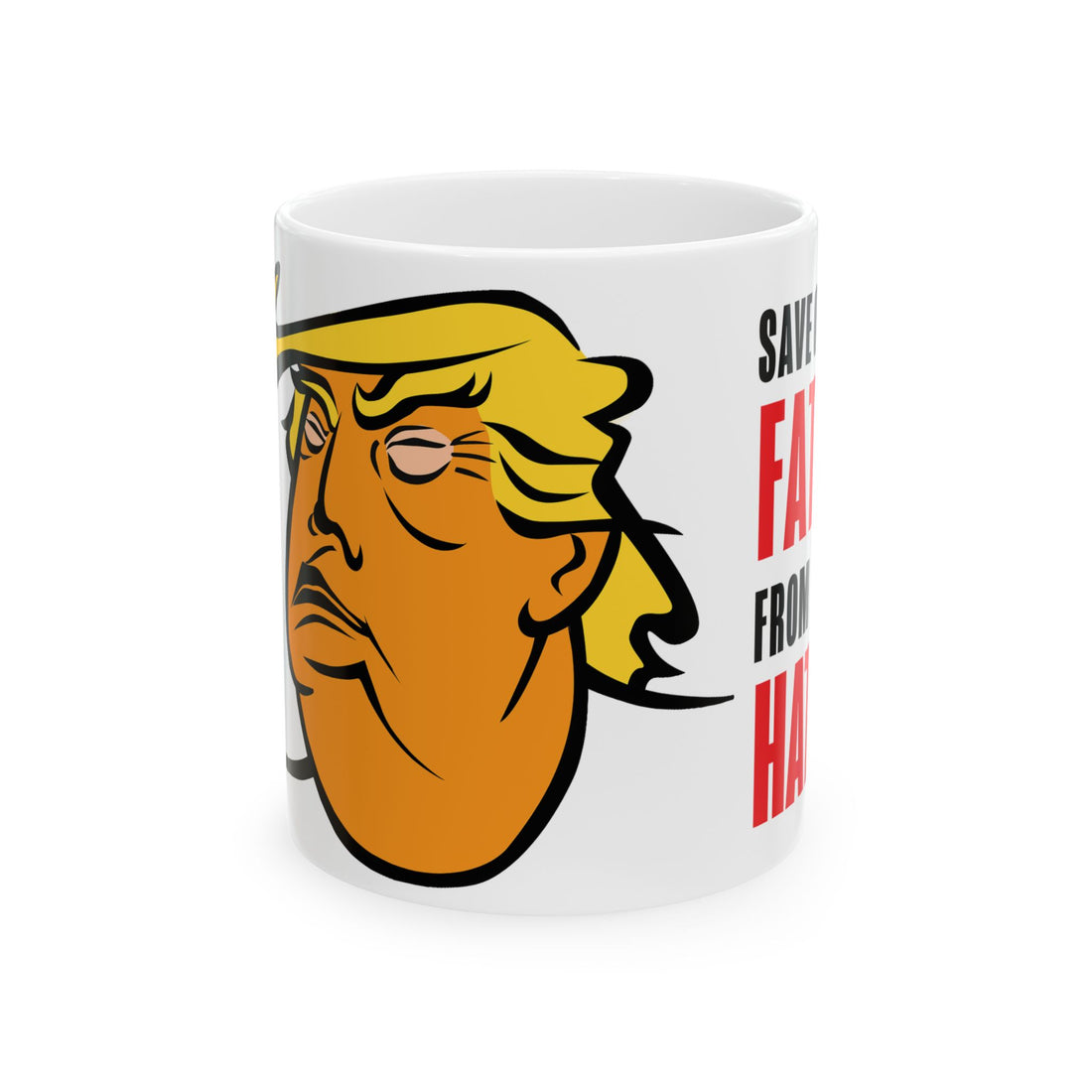 Ceramic Mug, (11oz, 15oz)