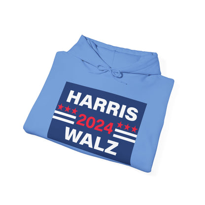 Unisex Heavy Blend™ Hooded Sweatshirt HARRIS WALZ 2024