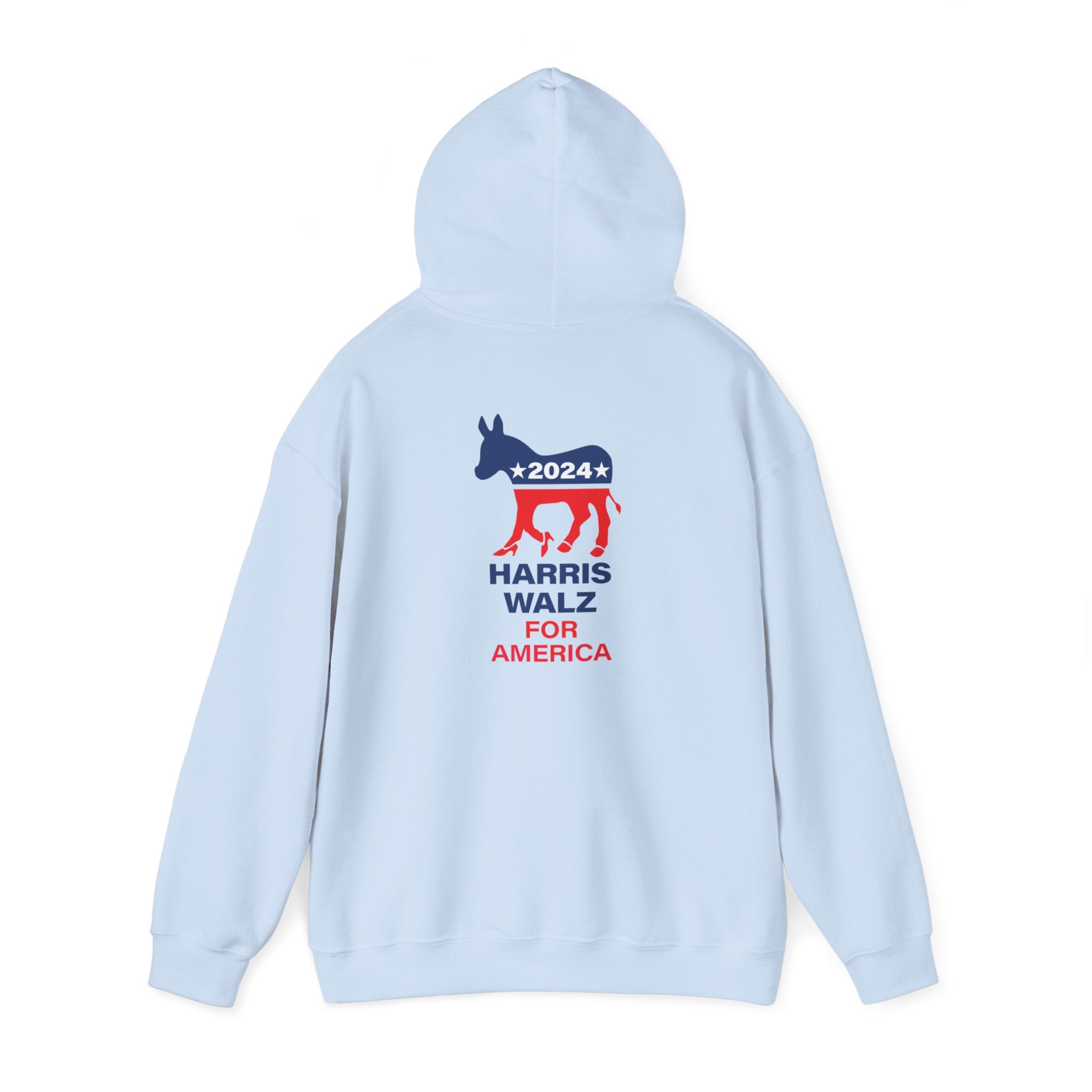 Unisex Heavy Blend™ Hooded Sweatshirt GOP Party Before Country