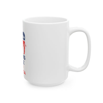 Ceramic Mug, (11oz, 15oz)