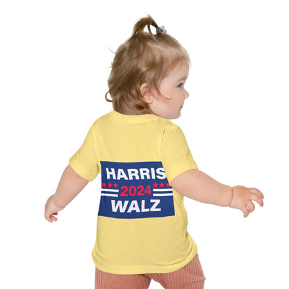 Baby Short Sleeve T-Shirt LOGO - High Healed Boot DNC Donkey