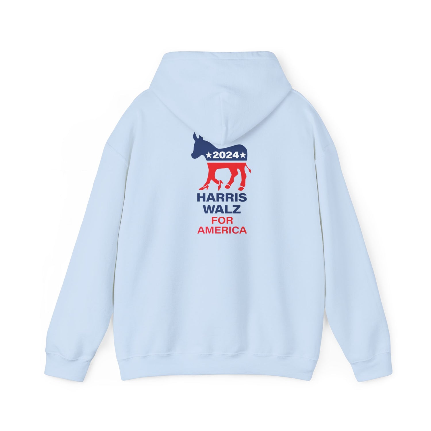 Unisex Heavy Blend™ Hooded Sweatshirt GOP Party Before Country