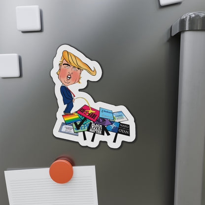 Die-Cut Magnets