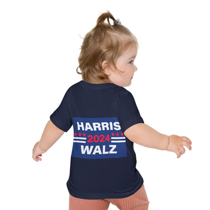 Baby Short Sleeve T-Shirt LOGO - High Healed Boot DNC Donkey