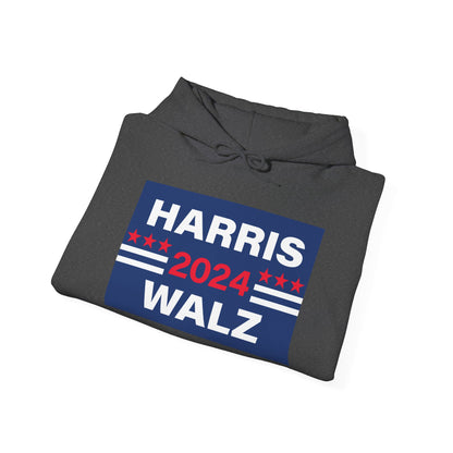 Unisex Heavy Blend™ Hooded Sweatshirt HARRIS WALZ 2024