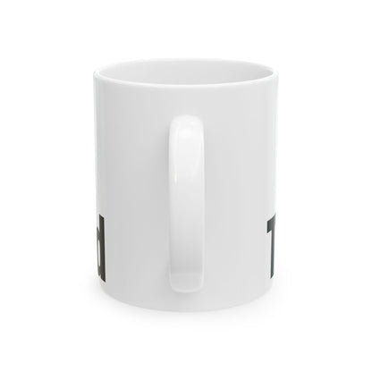 Ceramic Mug, (11oz, 15oz)