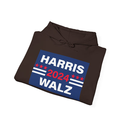 Unisex Heavy Blend™ Hooded Sweatshirt HARRIS WALZ 2024