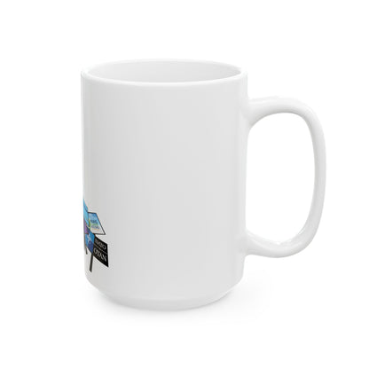 Ceramic Mug, (11oz, 15oz)